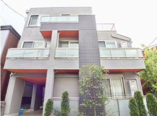 建物外観　Jsコート幡ヶ谷の外観