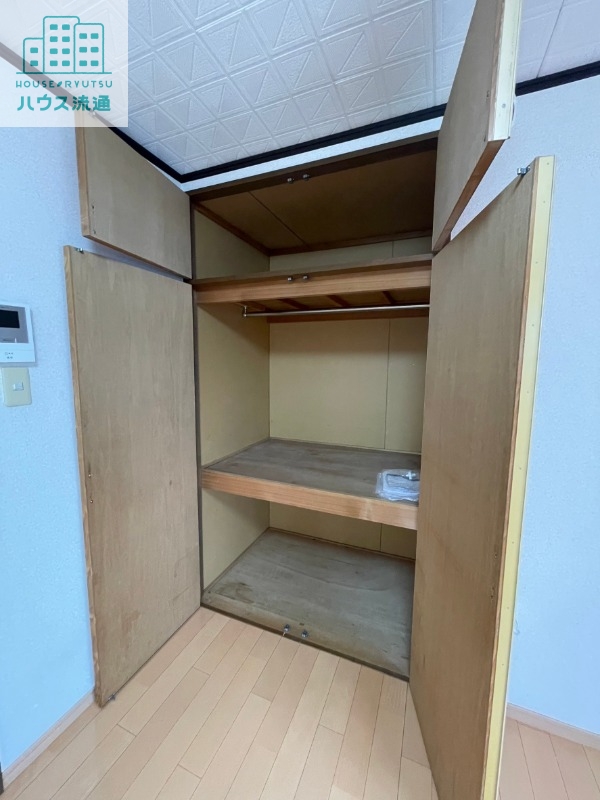 収納　※別号室の写真※