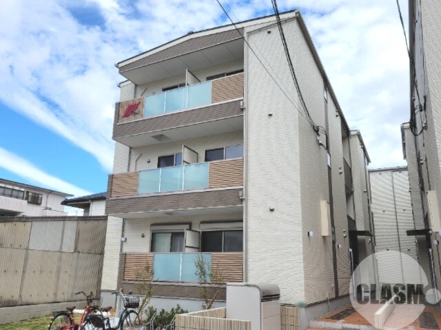 建物外観　駅近物件です♪