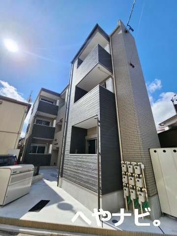 建物外観　★外観