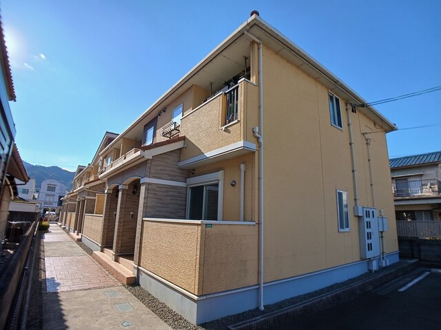 建物外観　外観写真