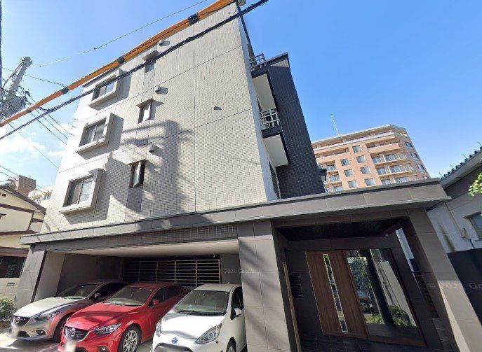 建物外観　外観