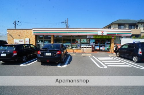 コンビニ　セブンイレブン　木津州見台1丁目店（コンビニ）まで512m