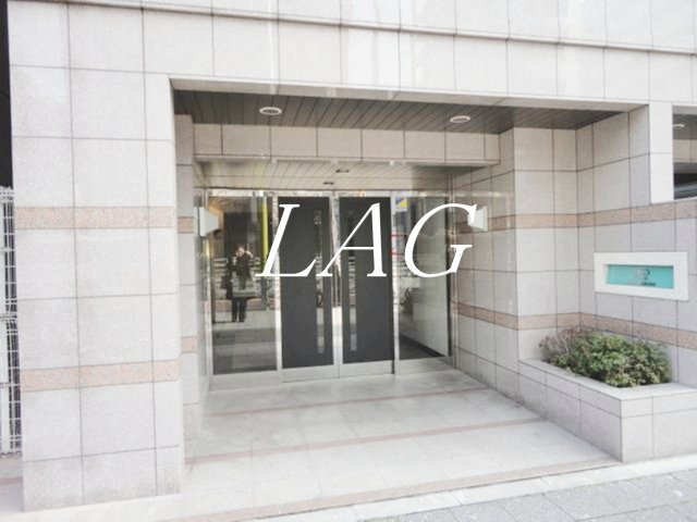 エントランス　エントランスです。