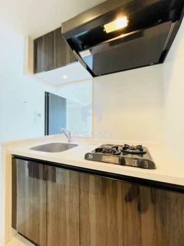 キッチン　同マンション別部屋参考写真