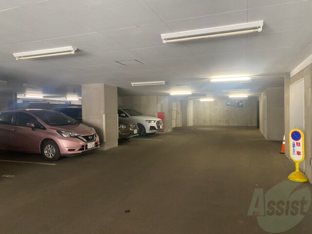 駐車場　駐車場その他