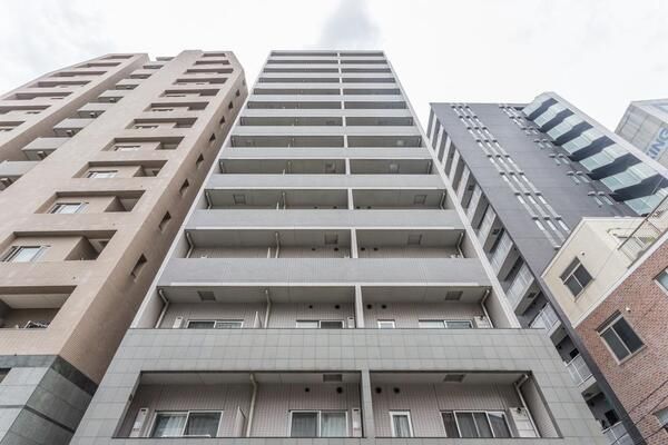建物外観　シーネクス本駒込