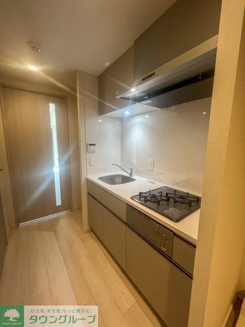 キッチン　※写真は同タイプ住戸です。