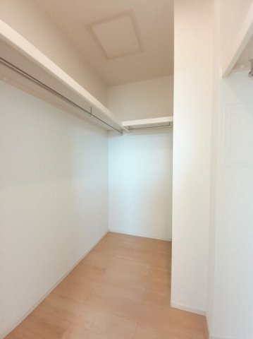 収納　収納があります