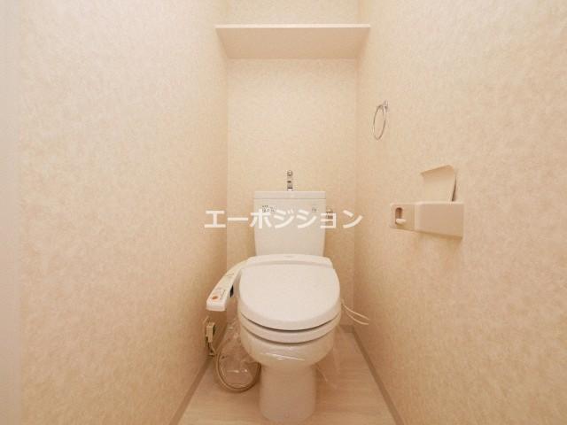 トイレ　ウィルテラスなんば南