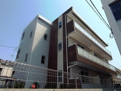 建物外観　?
