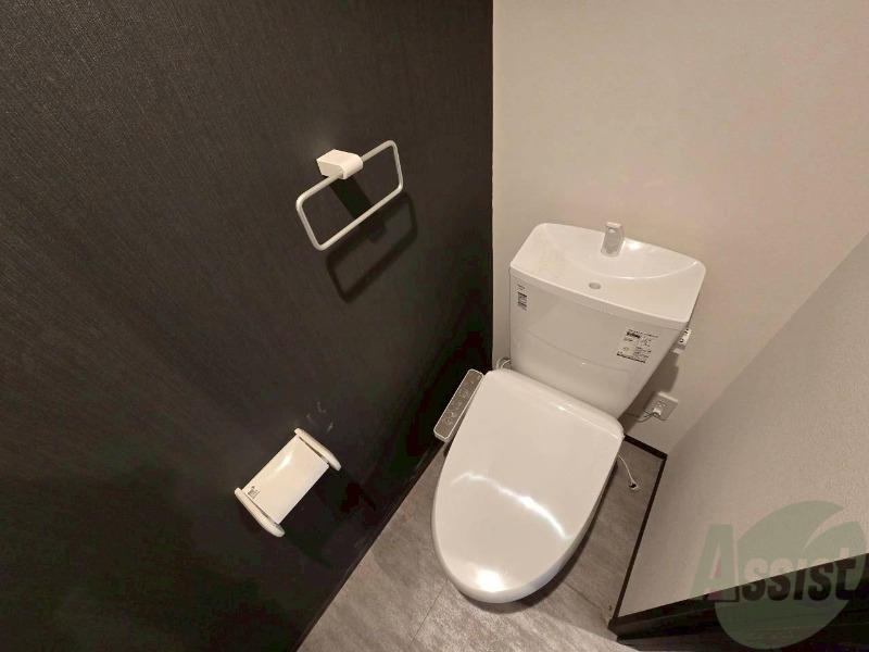 トイレ　トイレです。ウォシュレット付を探している方、おすすめです！