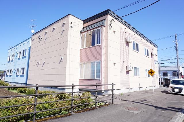 建物外観　外観２