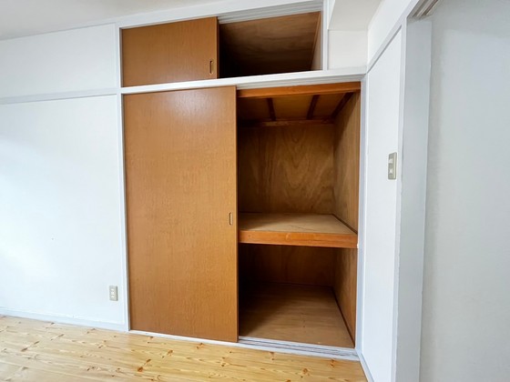 収納　※別部屋の写真です