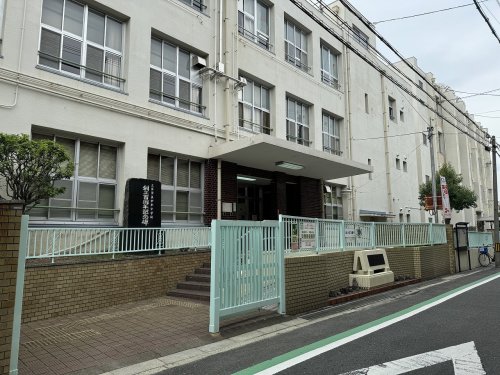 小学校　大阪市立中本小学校（小学校）まで415m