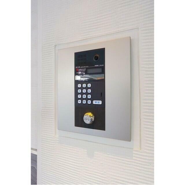 エントランス　オートロック