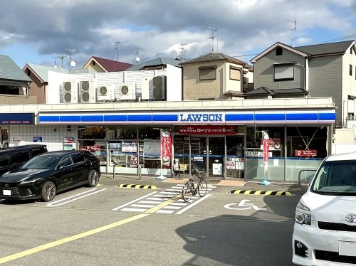 コンビニ　ローソン はびきの店（コンビニ）まで2378m