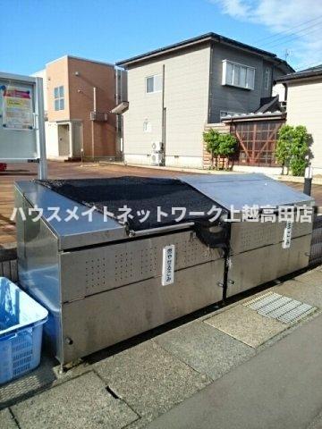 その他　ゴミステーション