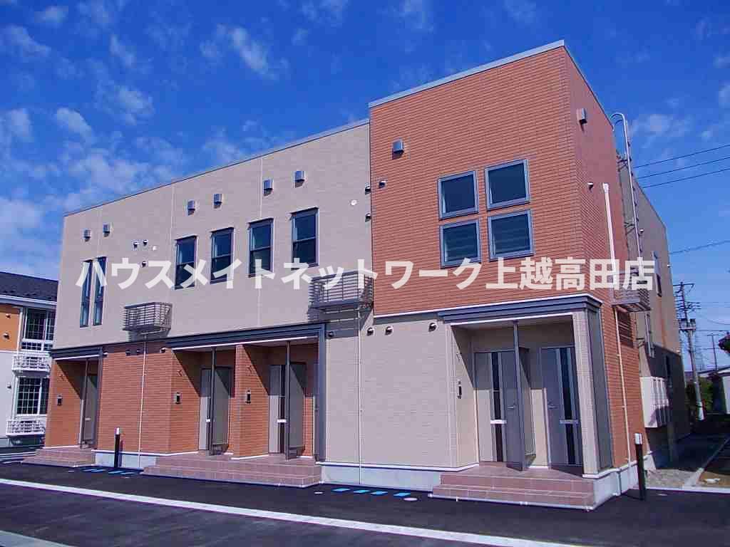 建物外観　外観写真