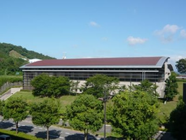 その他　中央図書館（その他）まで550m
