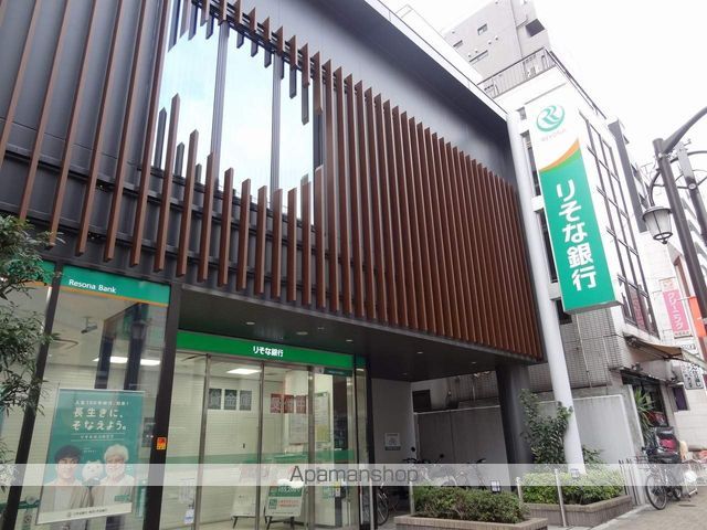 銀行　りそな銀行　神楽坂支店（銀行）まで190m