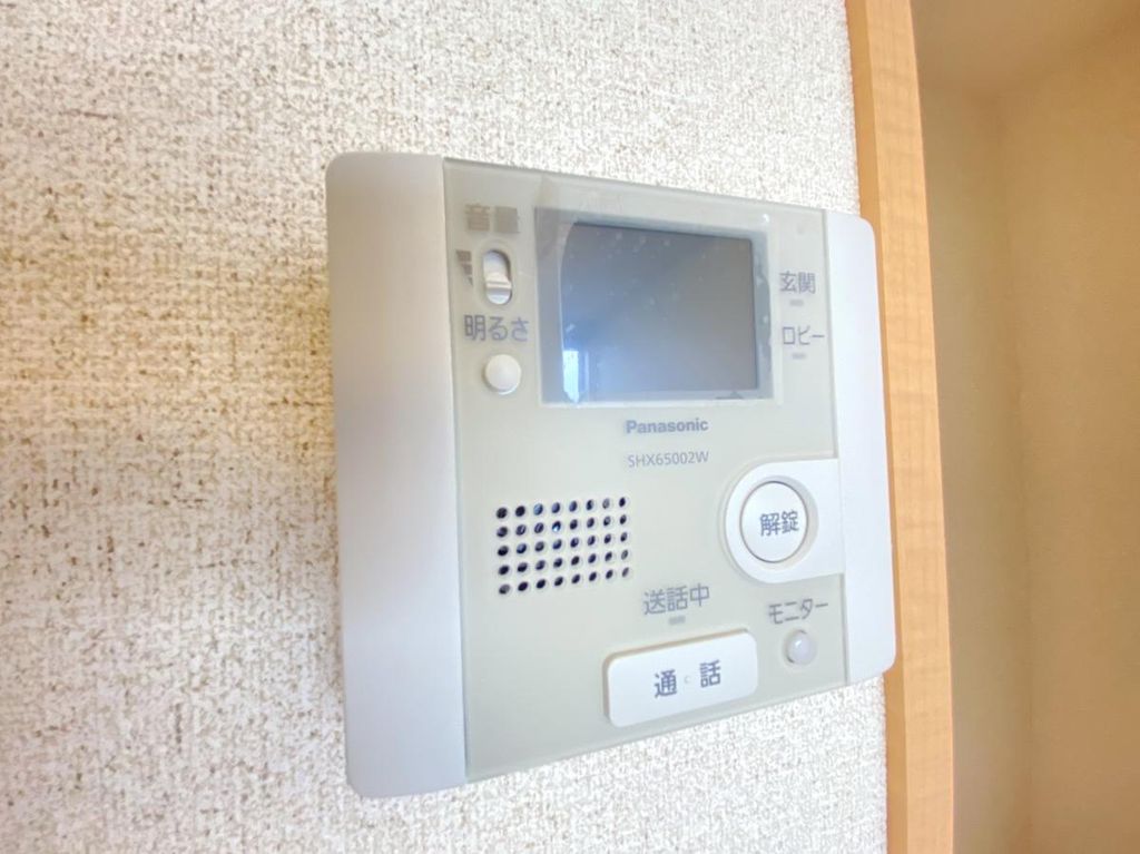セキュリティ　★★同間取別部屋写真★★