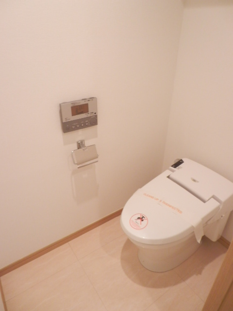 トイレ　トイレ※別部屋参考写真