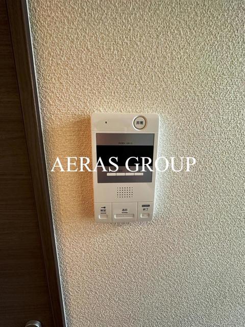 セキュリティ　同間取り参考写真
