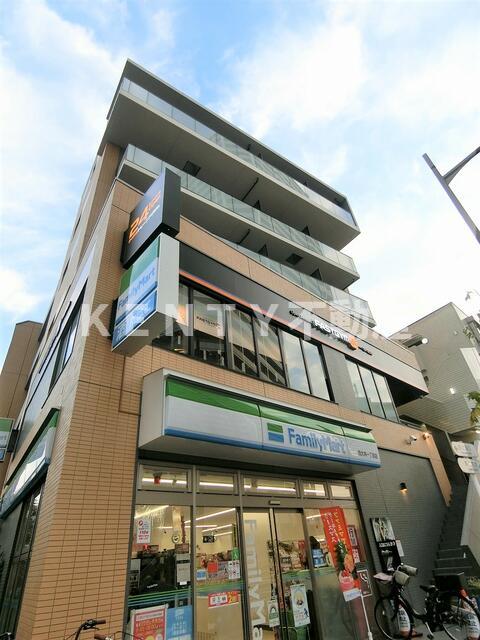 建物外観　外観もきれいです