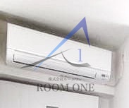 その他設備　エアコンです。