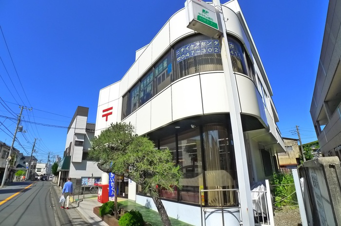 銀行　市川北方郵便局（銀行）まで1300m