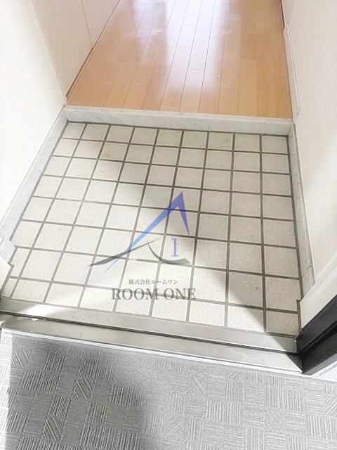 玄関　玄関です。