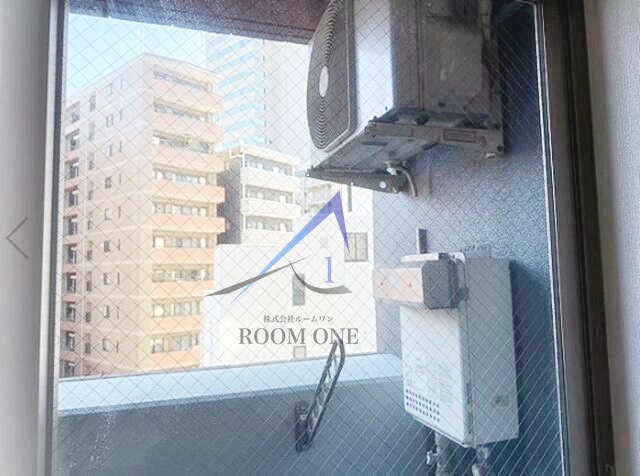 バルコニー　バルコニーです。