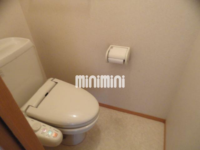 トイレ　ウォシュレット付