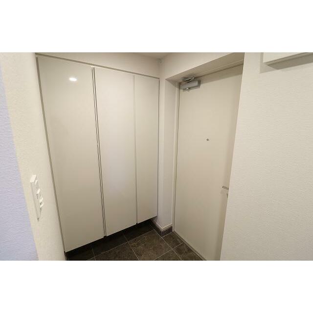 玄関　玄関