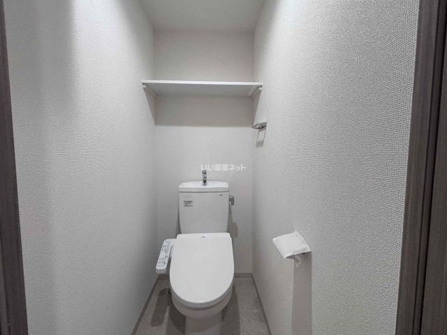 NEコート甲南町のトイレ写真