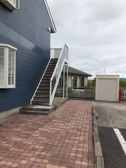 エントランス　共用部