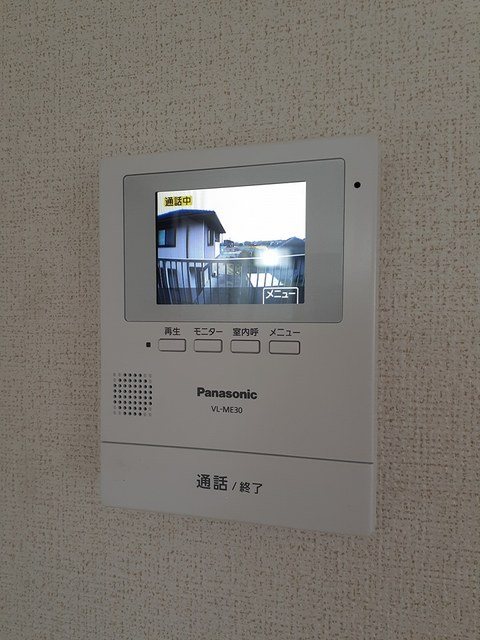 セキュリティ　ＴＶインターホン