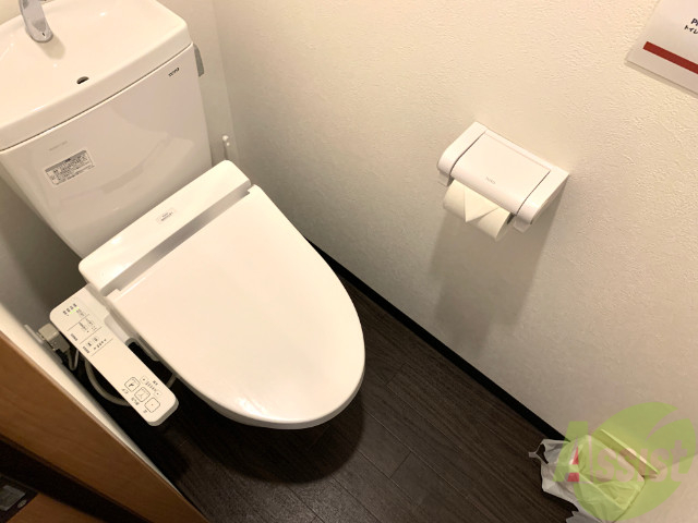 トイレ