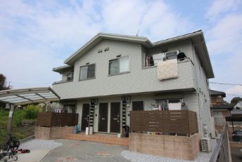 建物外観　外観イメージ