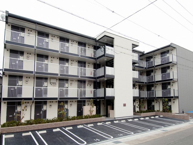 建物外観　建物外観を気になさる方へ、見た目の良い物件です