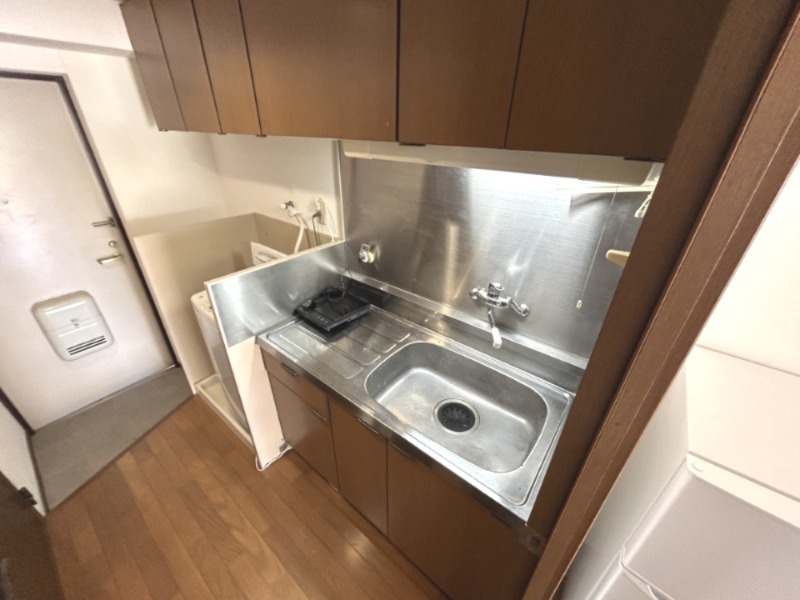 キッチン　※他号室イメージ