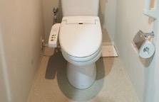 トイレ　別部屋参考写真