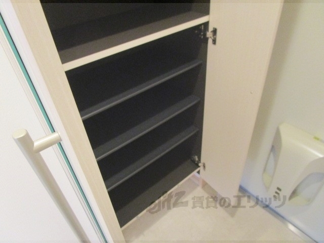 収納　下駄箱