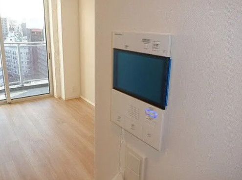 セキュリティ　同タイプ部屋　参考写真です