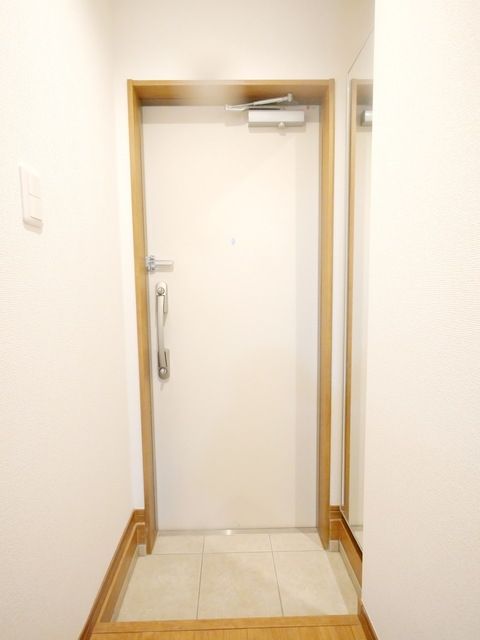 玄関　★玄関の様子★
