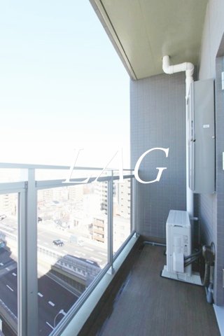 バルコニー　バルコニーです。