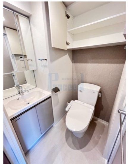 トイレ　清潔なトイレです！