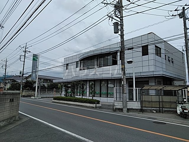 銀行　栃木銀行平松支店（銀行）まで1219m
