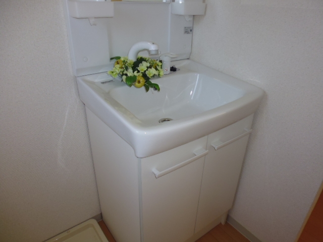 洗面設備　シャンプードレッサー